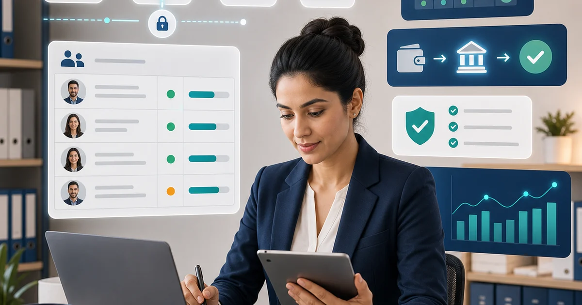 Mobile HR for Field Teams: What Employees Should Be Able To Do From Their Phones