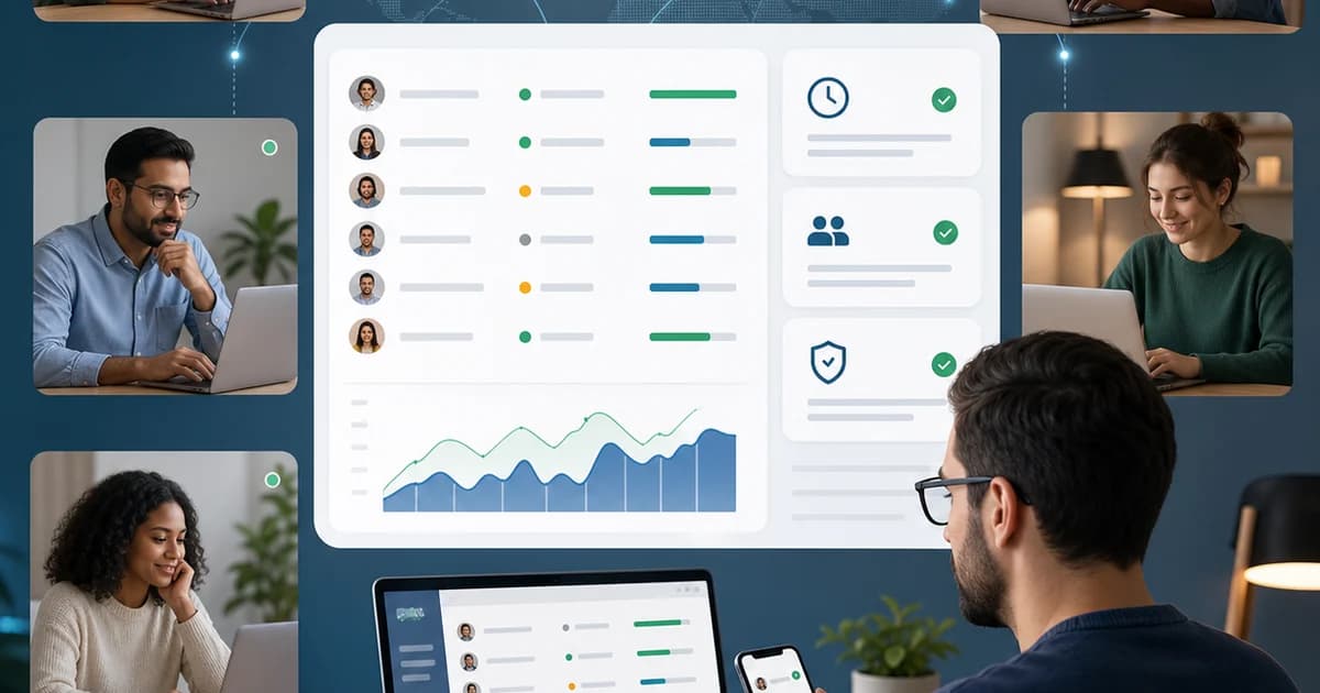 Geo-Fenced Attendance: A Practical Guide for Field and Hybrid Teams