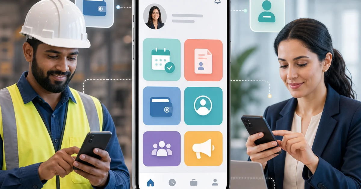 Employee Self-Service Portal: What HR Should Offer Employees Online
