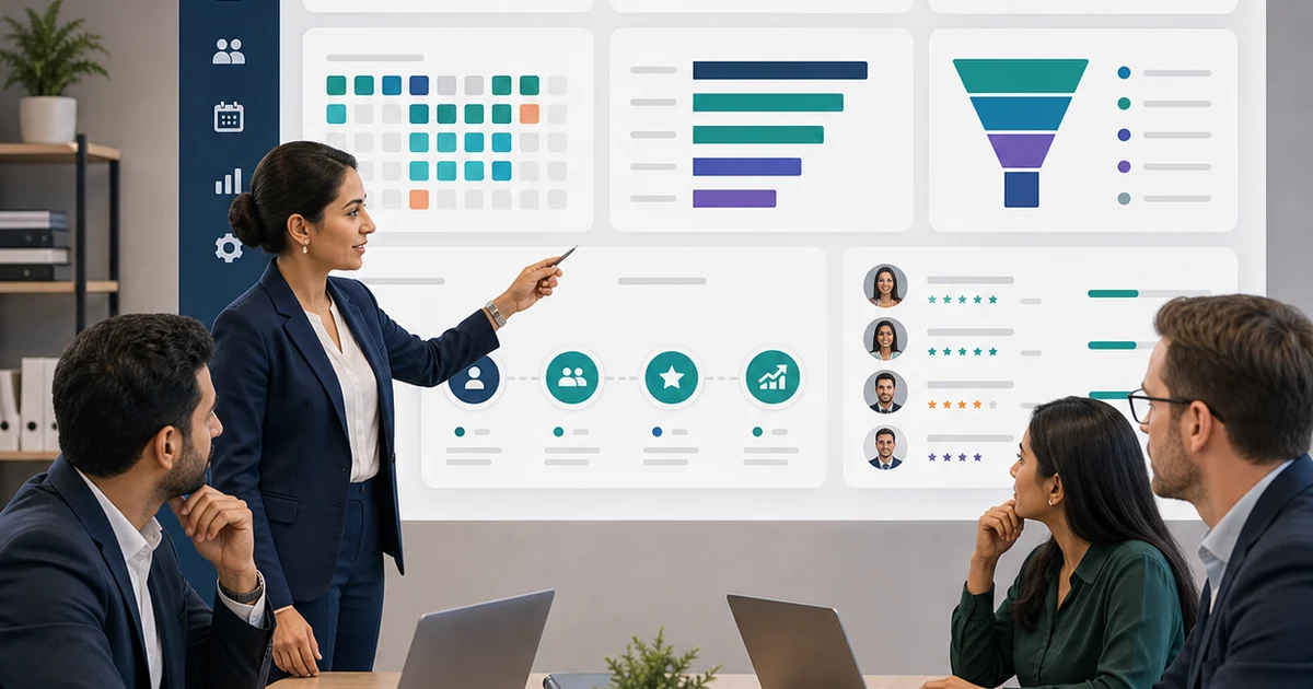 Best HR Software in the UAE: 2026 Buyer Guide for Growing Companies